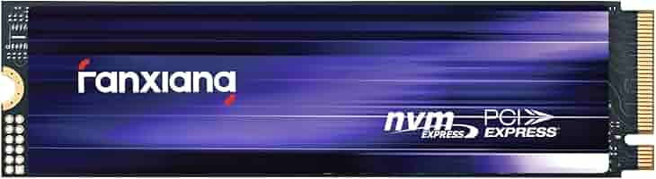 【新品】 fanxiang S880 M.2 SSD NVMe PCIE 4.0 Fanxiang S880 SSD: PCIe 4.0 NVMe SSD Compatible with PS5